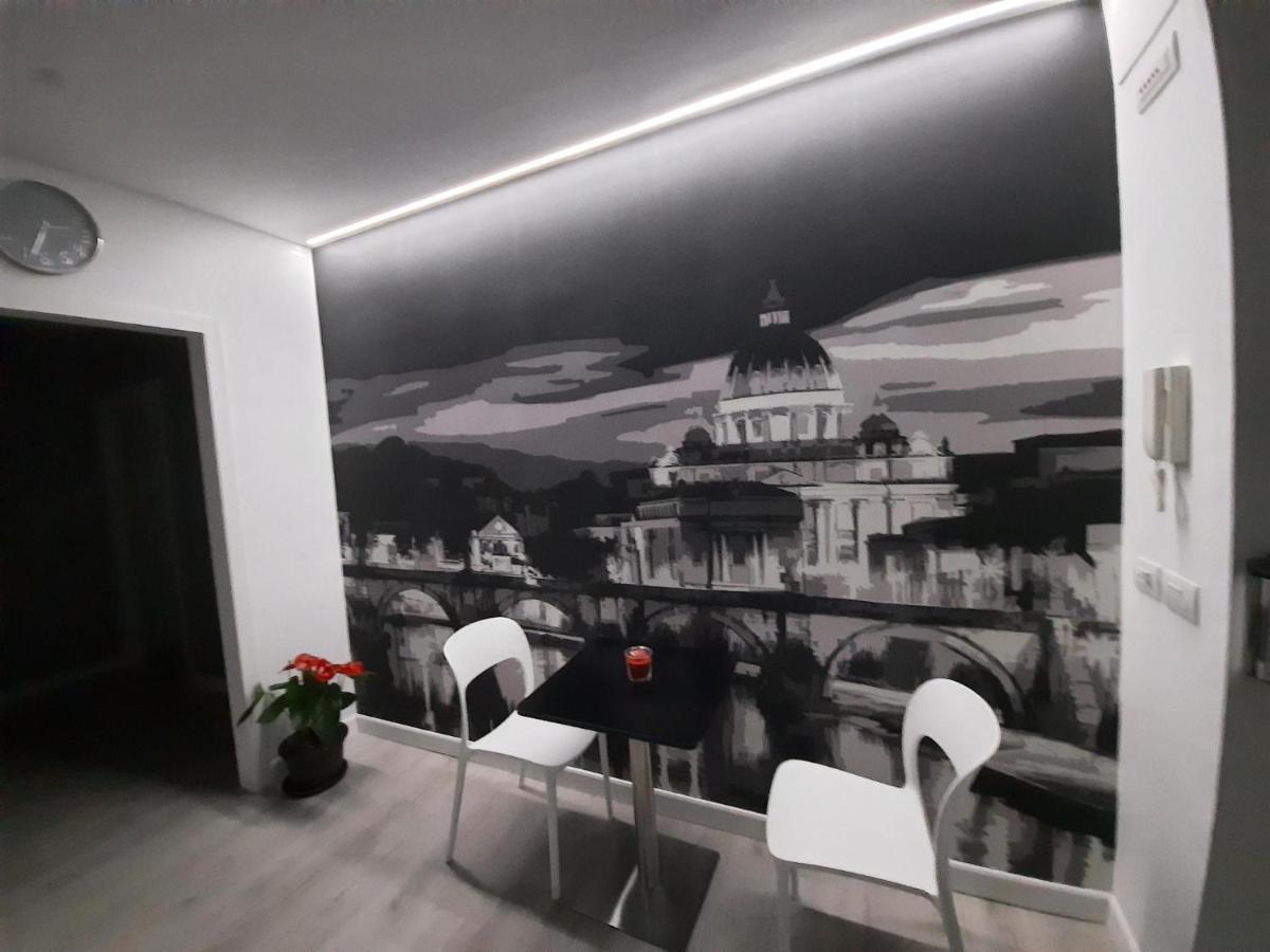 Maritza S House In Rome Otel Dış mekan fotoğraf