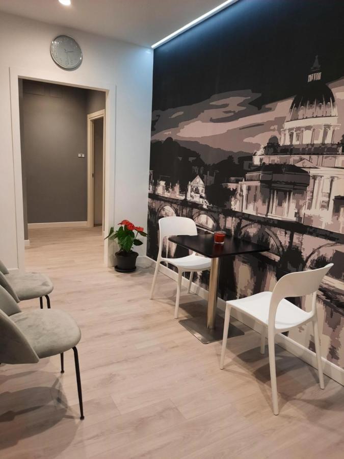 Maritza S House In Rome Otel Dış mekan fotoğraf