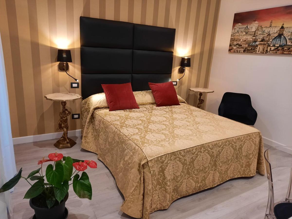 Maritza S House In Rome Otel Dış mekan fotoğraf