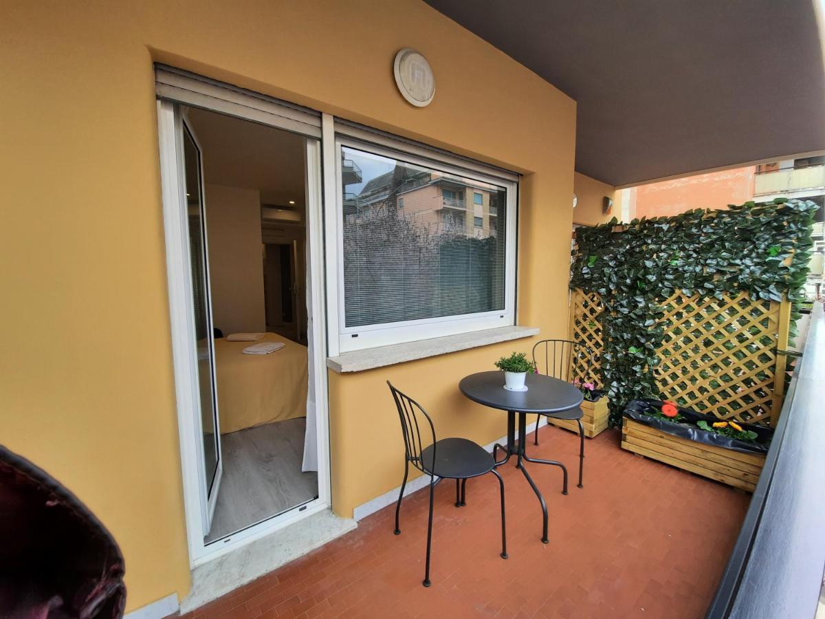 Maritza S House In Rome Otel Dış mekan fotoğraf