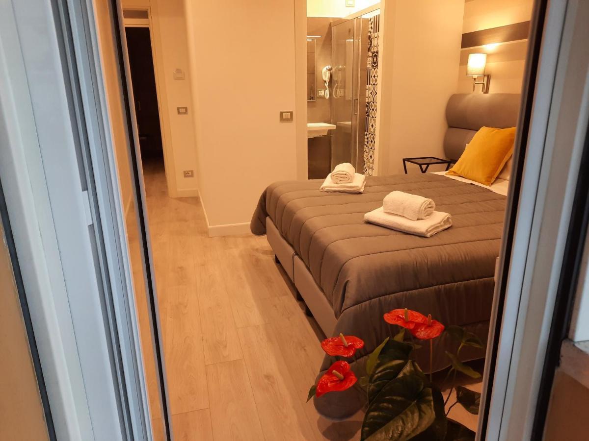Maritza S House In Rome Otel Dış mekan fotoğraf