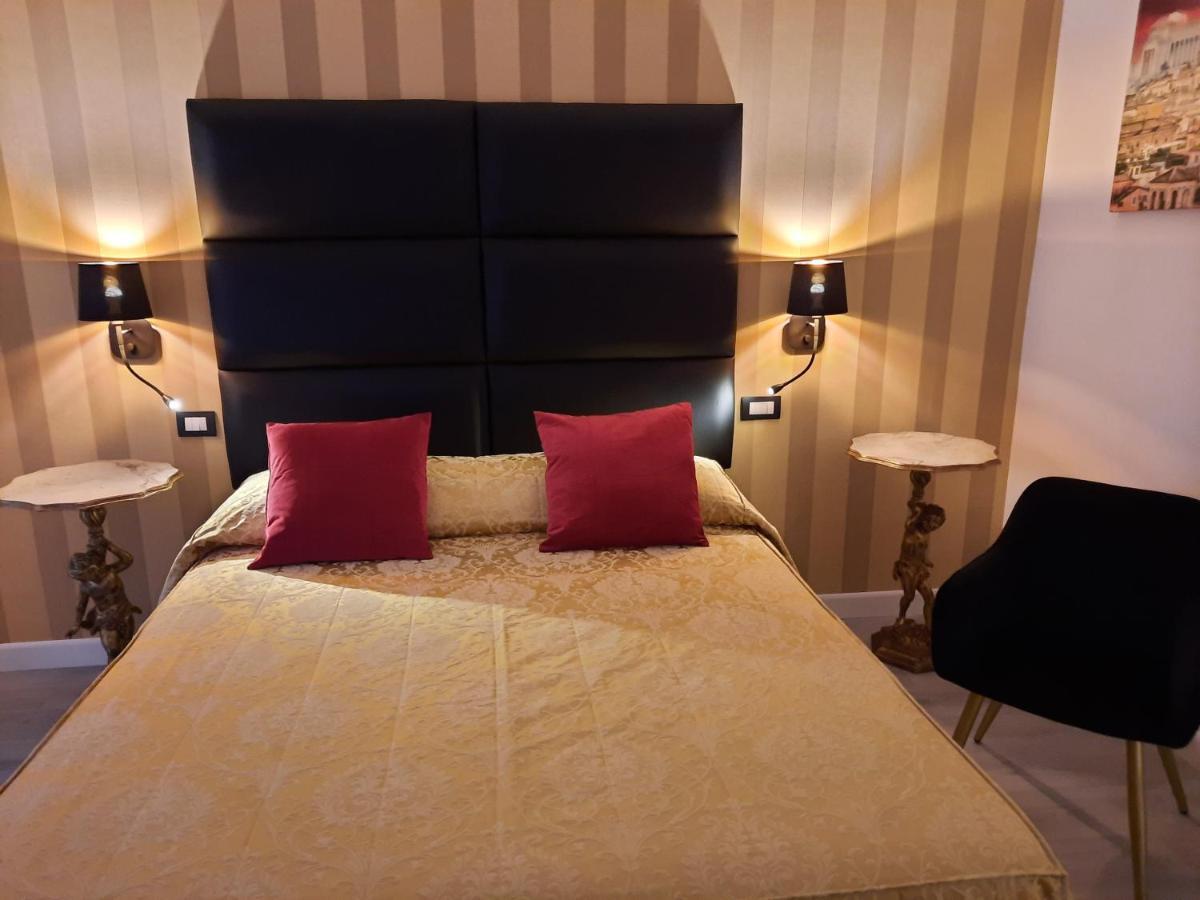 Maritza S House In Rome Otel Dış mekan fotoğraf