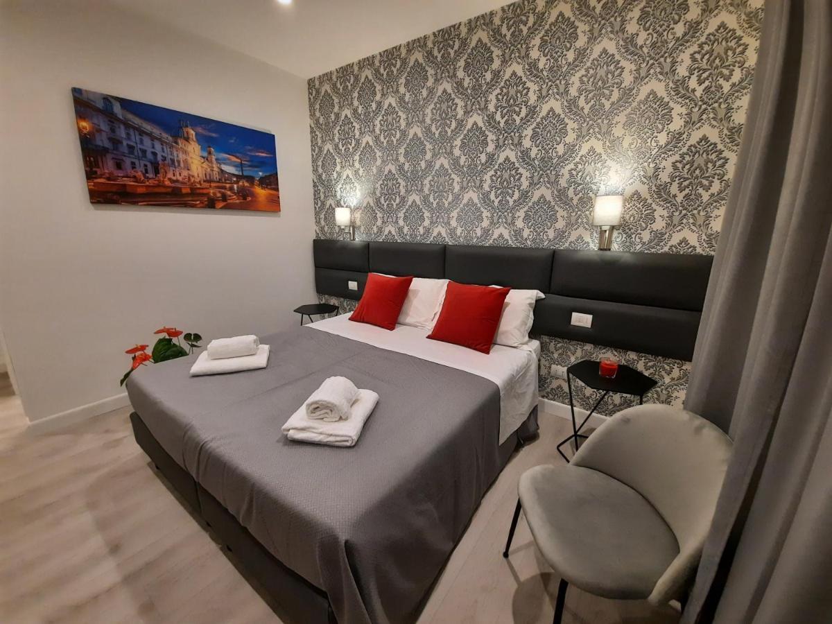 Maritza S House In Rome Otel Dış mekan fotoğraf