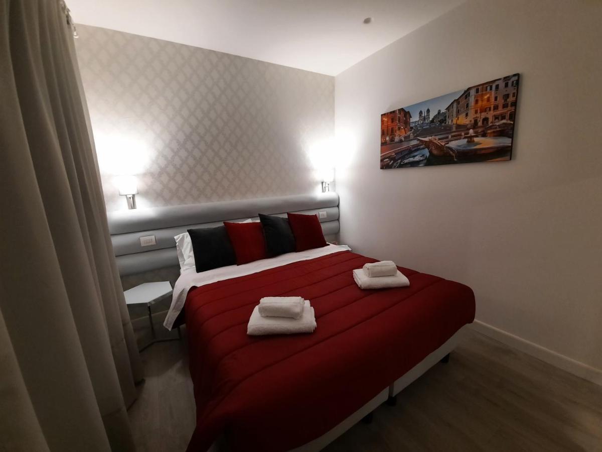 Maritza S House In Rome Otel Dış mekan fotoğraf