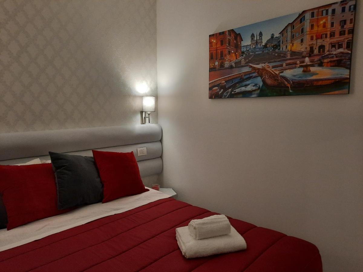 Maritza S House In Rome Otel Dış mekan fotoğraf