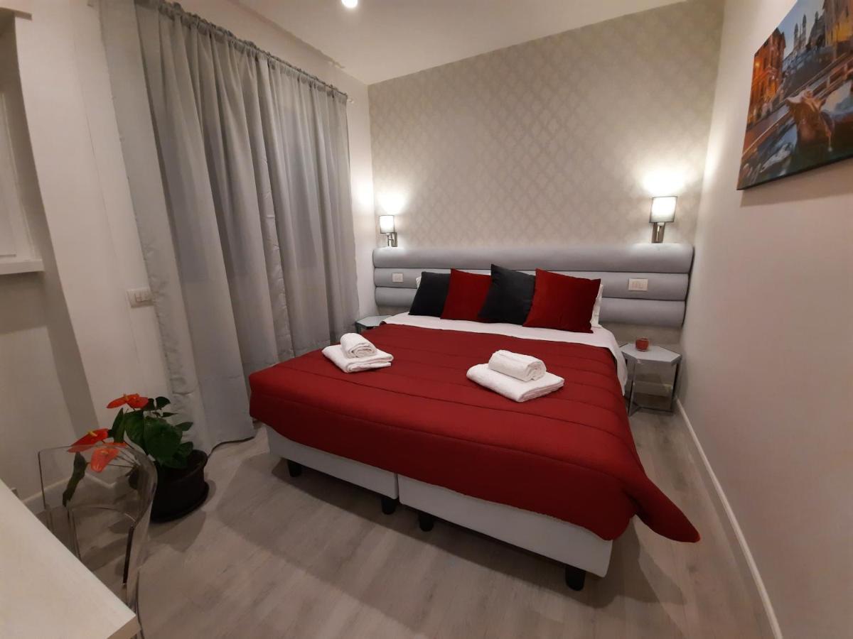 Maritza S House In Rome Otel Dış mekan fotoğraf