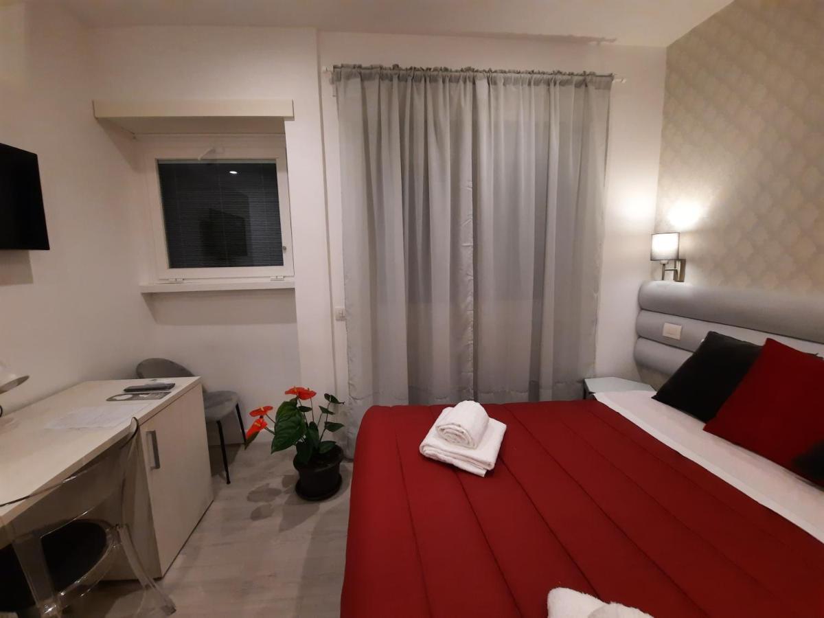 Maritza S House In Rome Otel Dış mekan fotoğraf