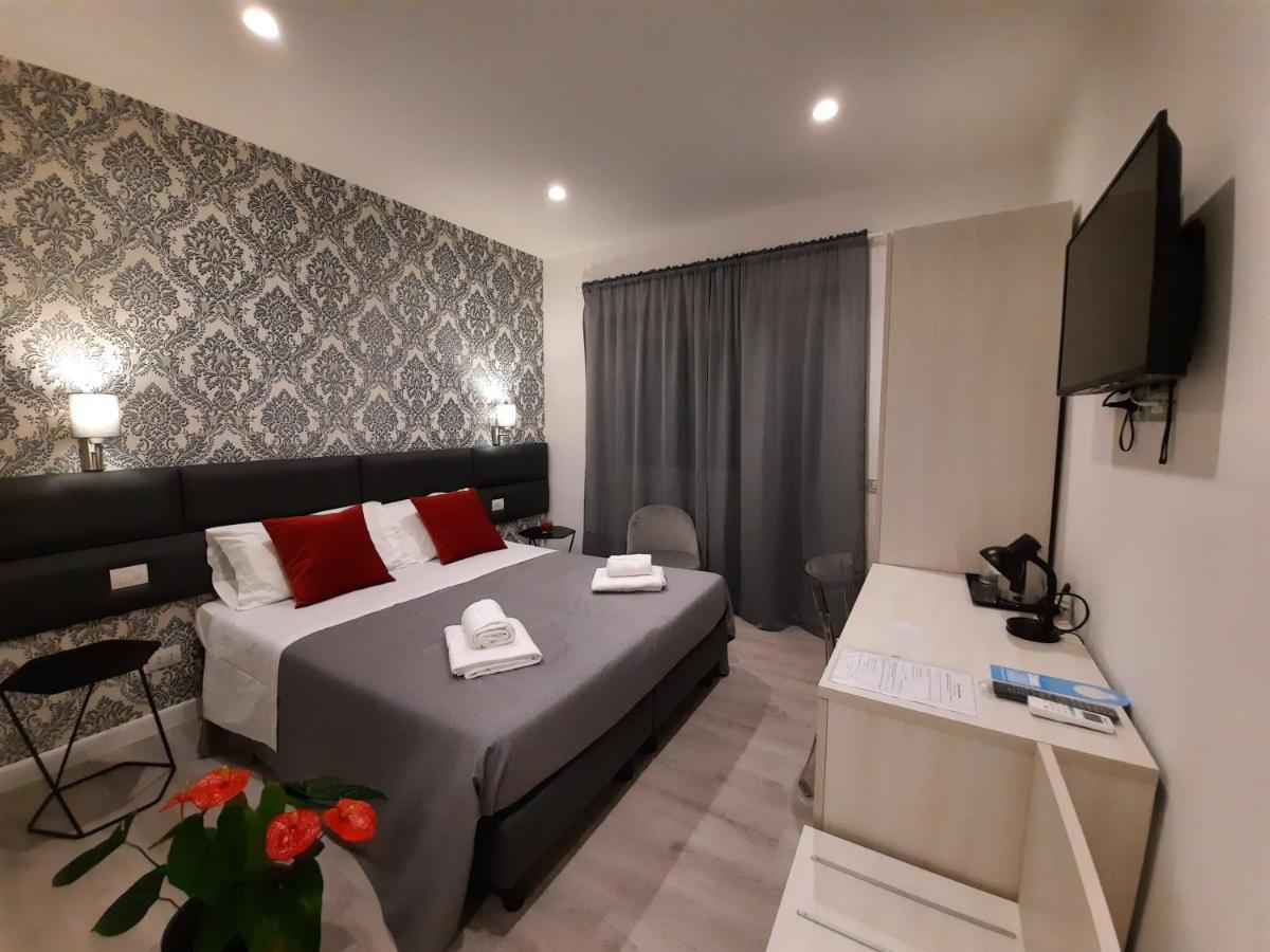 Maritza S House In Rome Otel Dış mekan fotoğraf