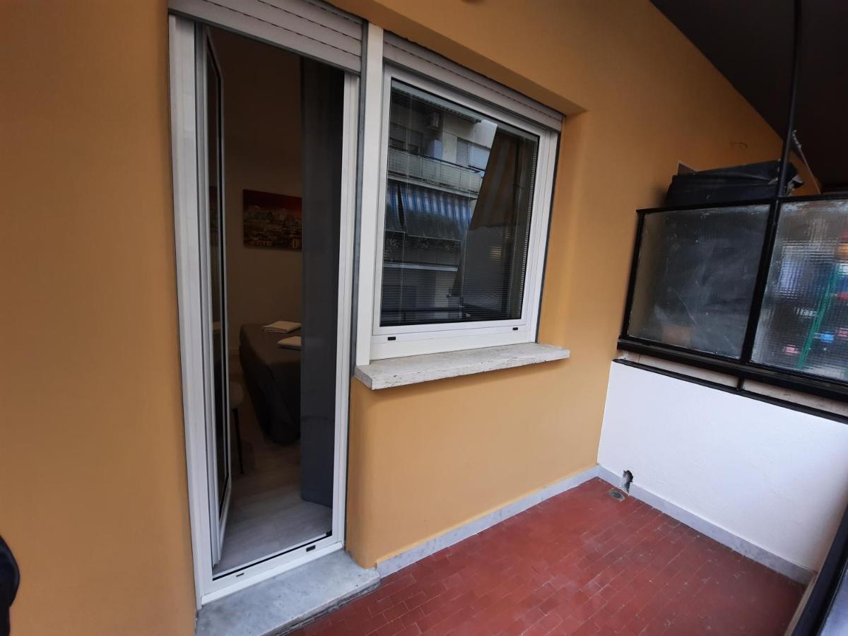 Maritza S House In Rome Otel Dış mekan fotoğraf