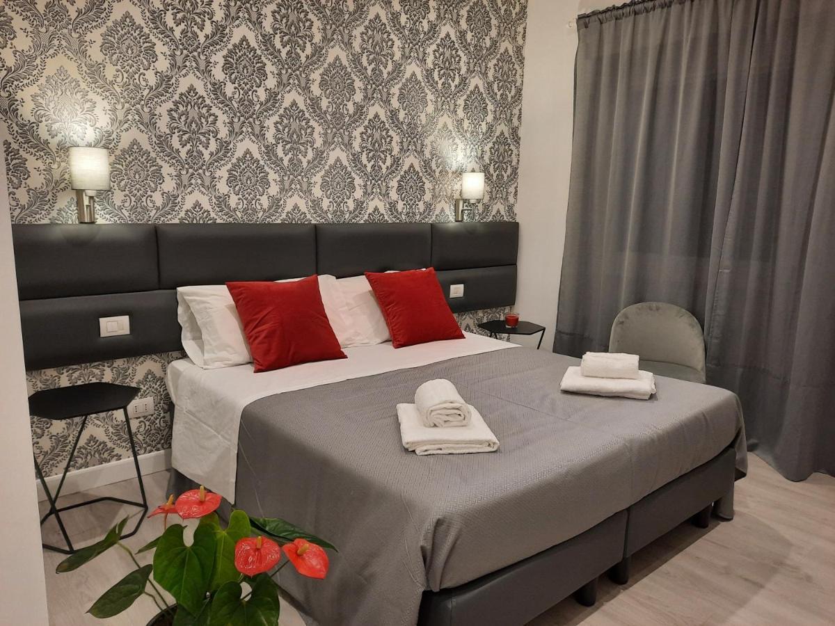 Maritza S House In Rome Otel Dış mekan fotoğraf