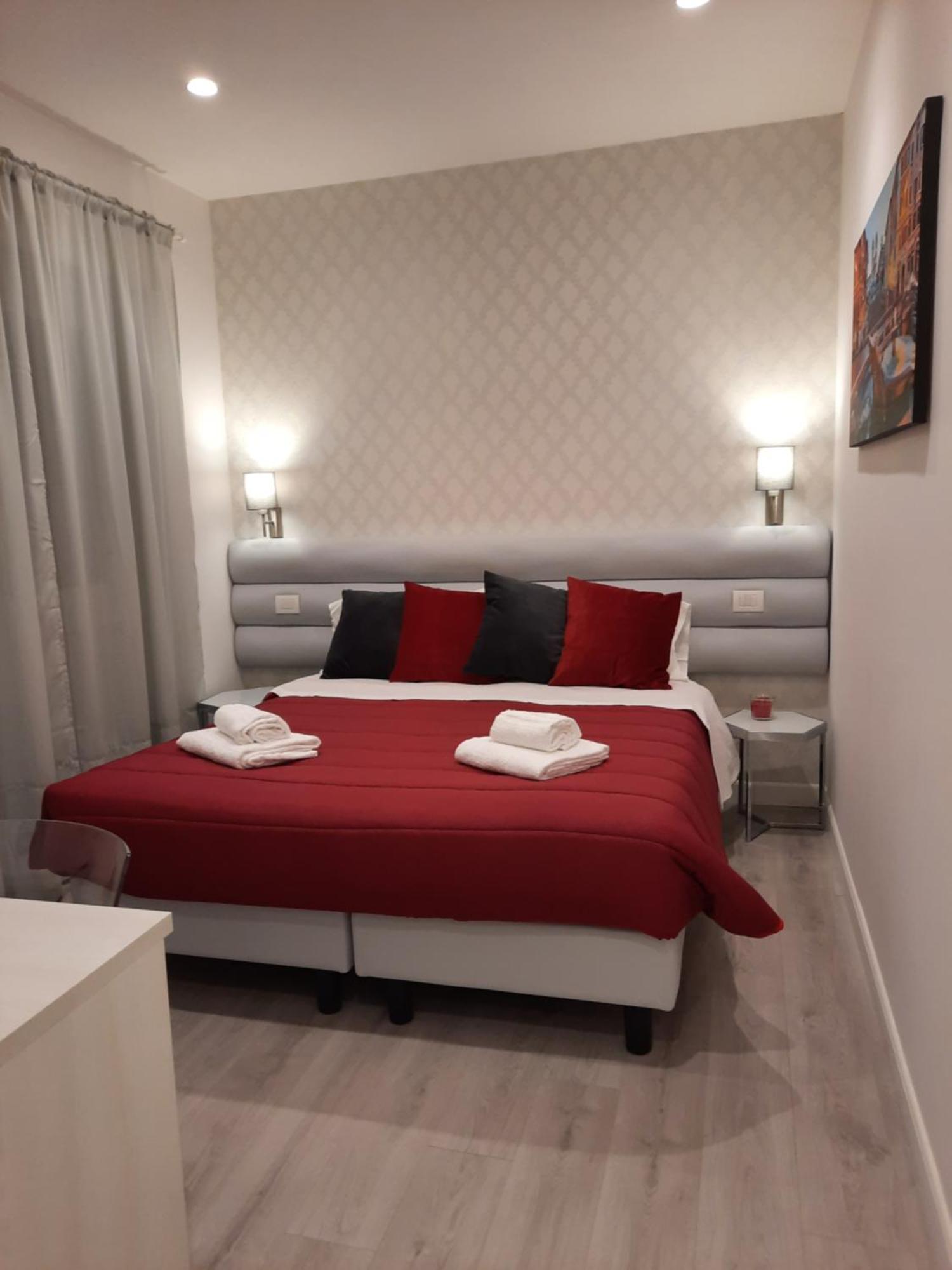 Maritza S House In Rome Otel Dış mekan fotoğraf