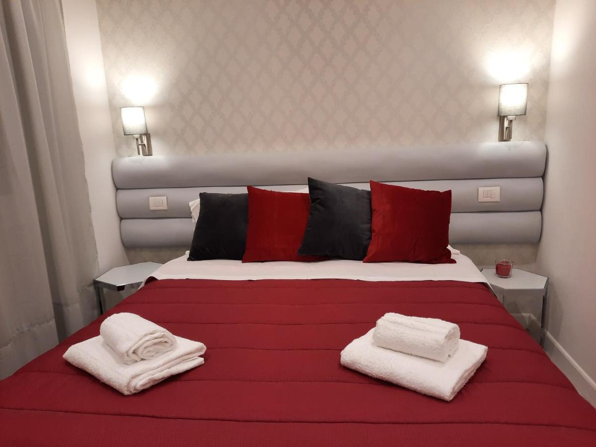 Maritza S House In Rome Otel Dış mekan fotoğraf