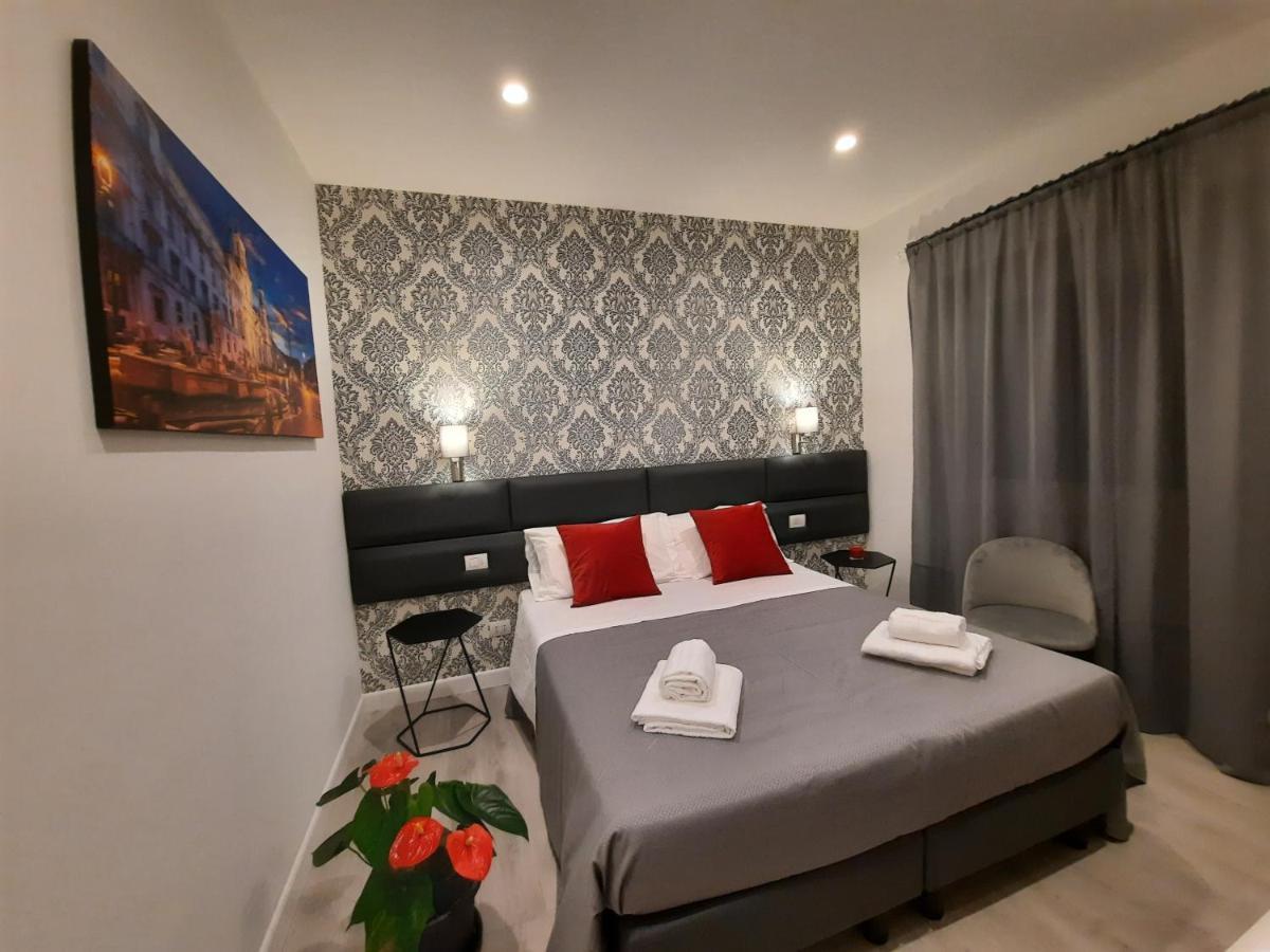 Maritza S House In Rome Otel Dış mekan fotoğraf