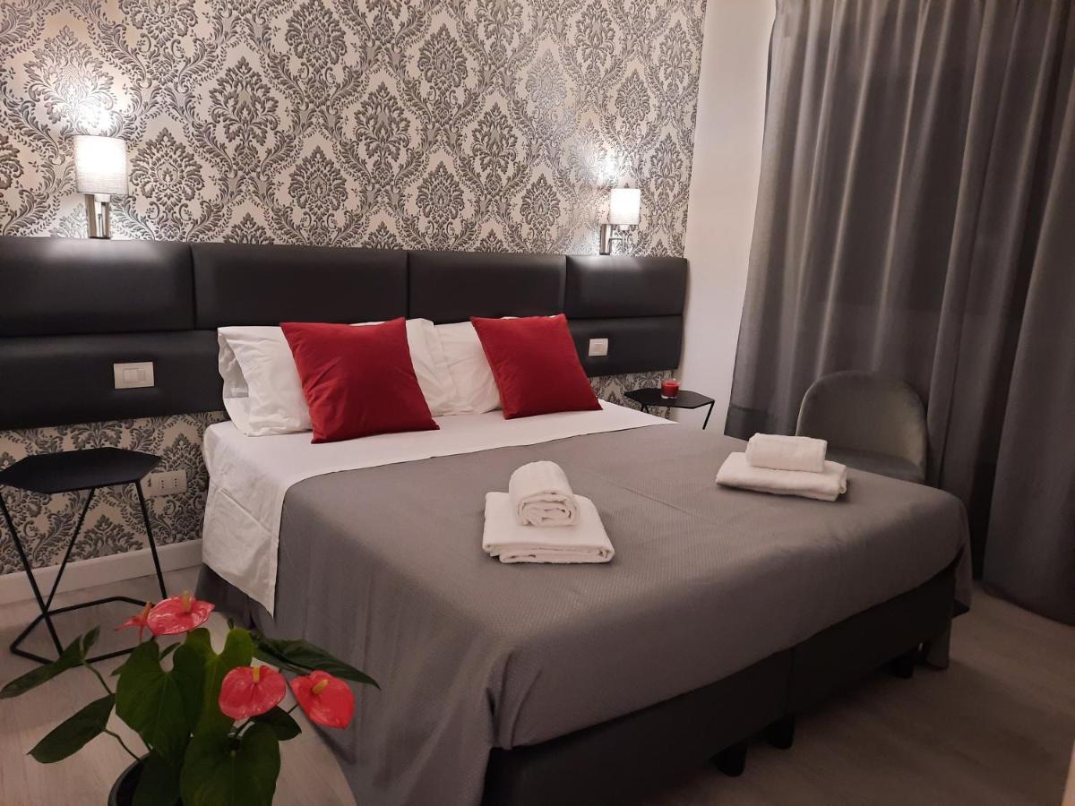 Maritza S House In Rome Otel Dış mekan fotoğraf