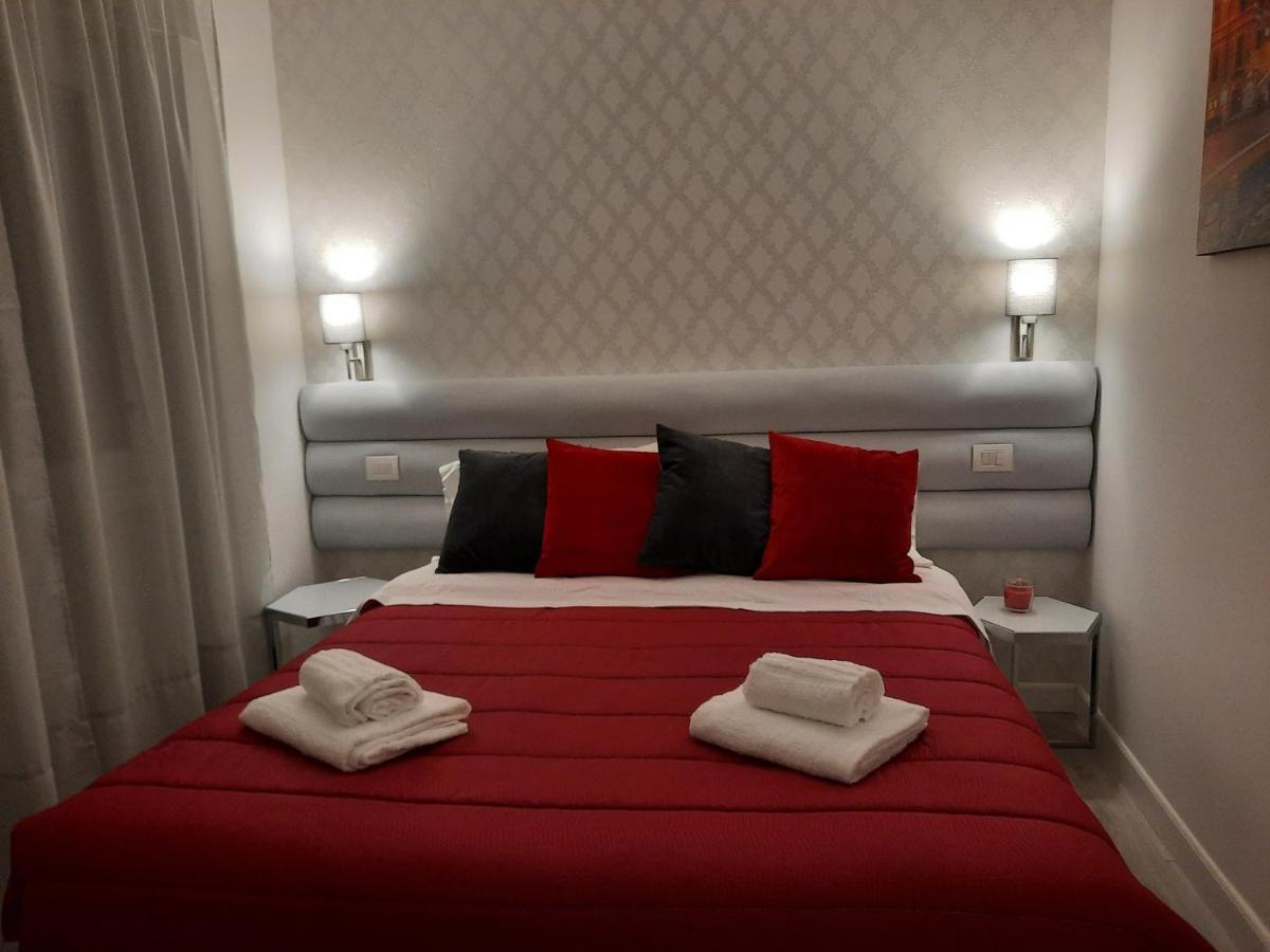 Maritza S House In Rome Otel Dış mekan fotoğraf