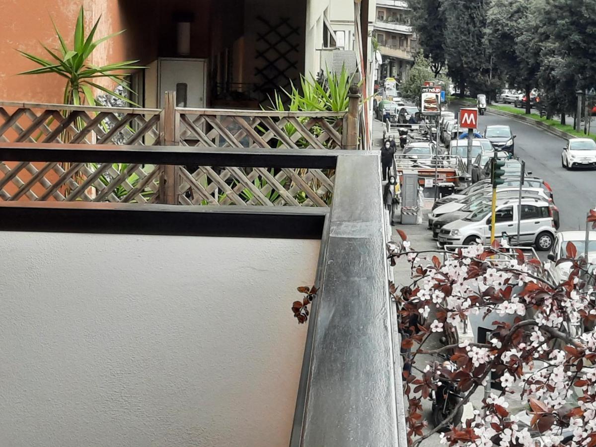 Maritza S House In Rome Otel Dış mekan fotoğraf
