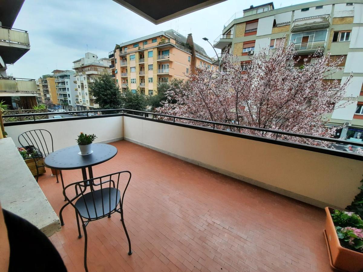 Maritza S House In Rome Otel Dış mekan fotoğraf