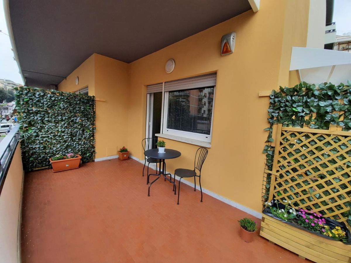 Maritza S House In Rome Otel Dış mekan fotoğraf